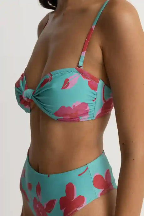 Inferna Floral Haut De Maillot Femme#Maillots De BainRhythm