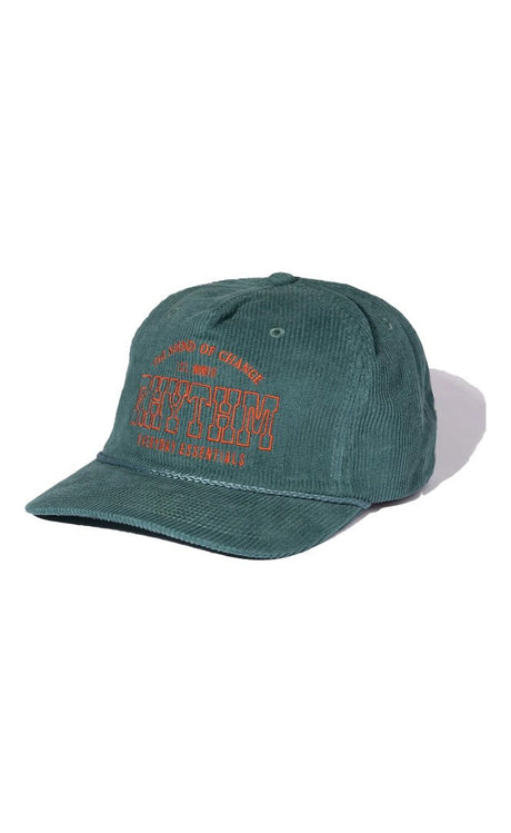 Interstate Cord Casquette#CasquettesRhythm