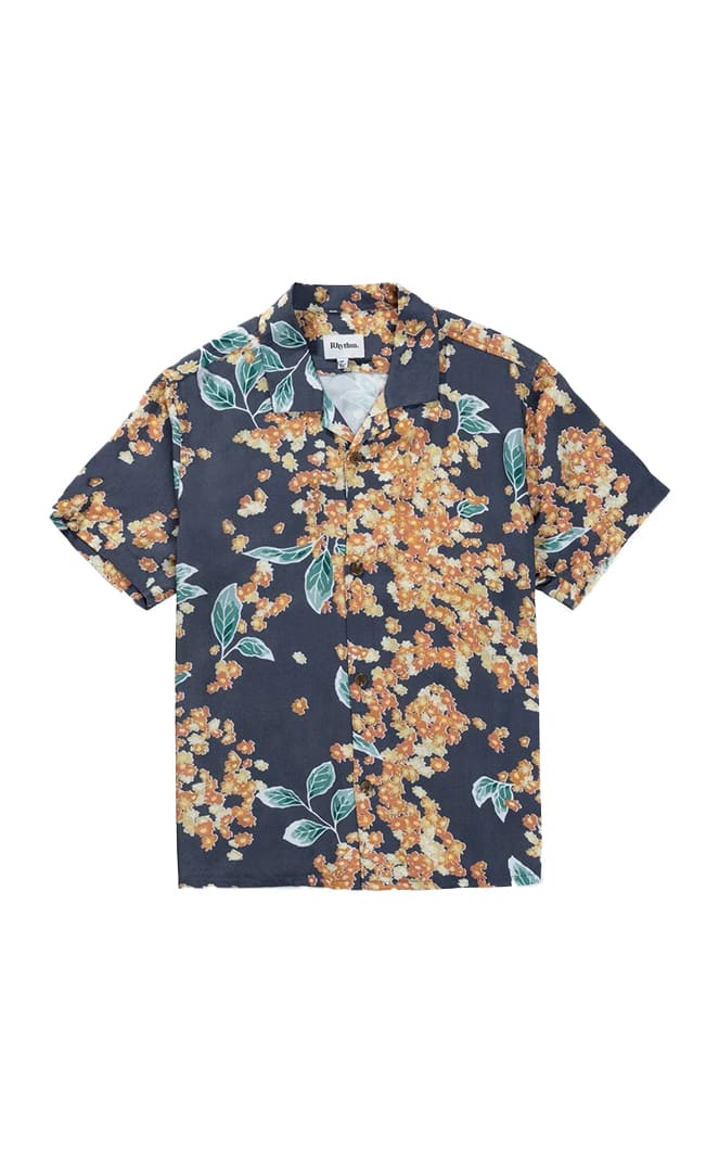 Isle Floral Chemise Homme#ChemisesRhythm