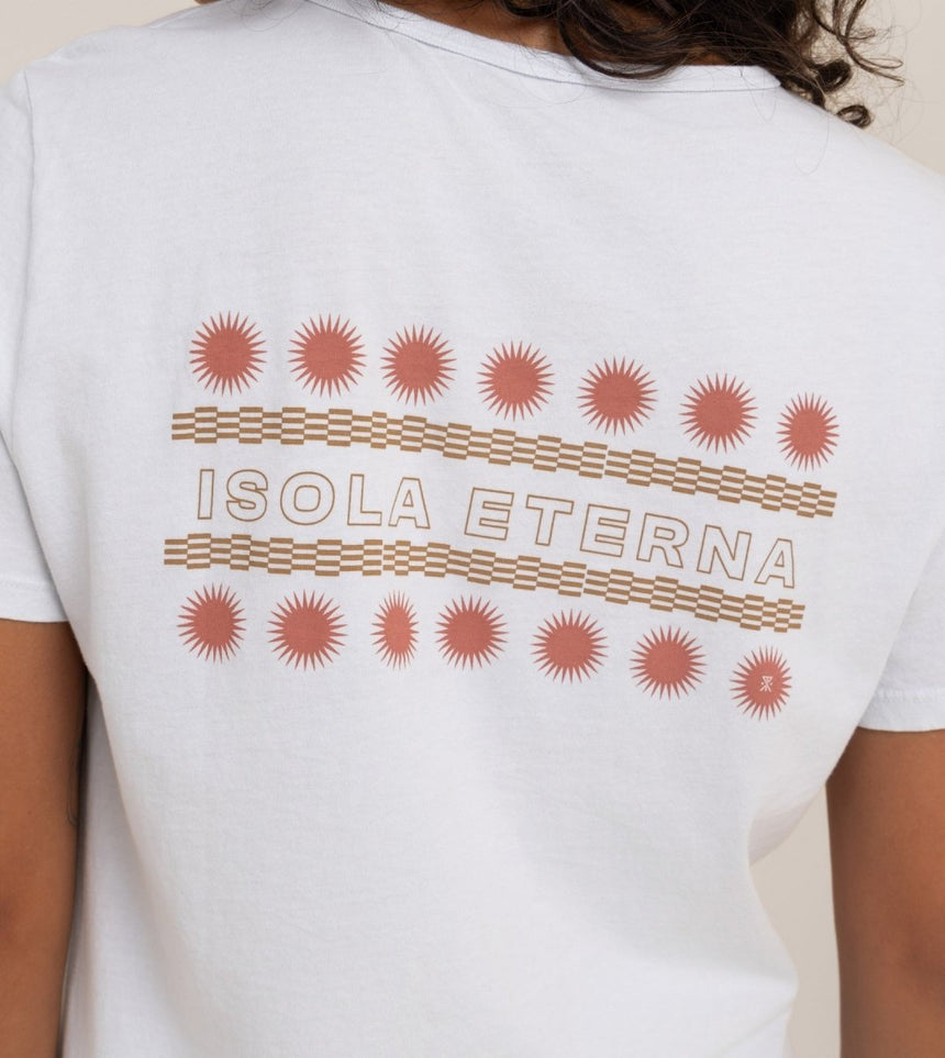 Isola Eterna Everyday Premium Tee#Women's T - ShirtsRoark