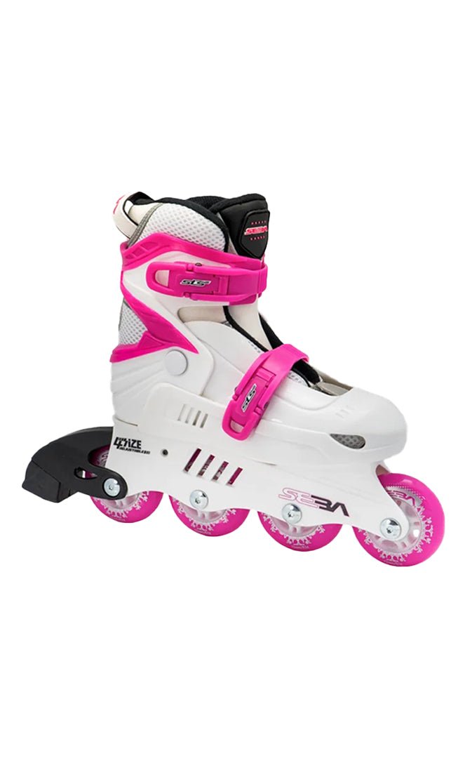 J Roller En Ligne Freeskate Enfant#Rollers FreeskateSeba