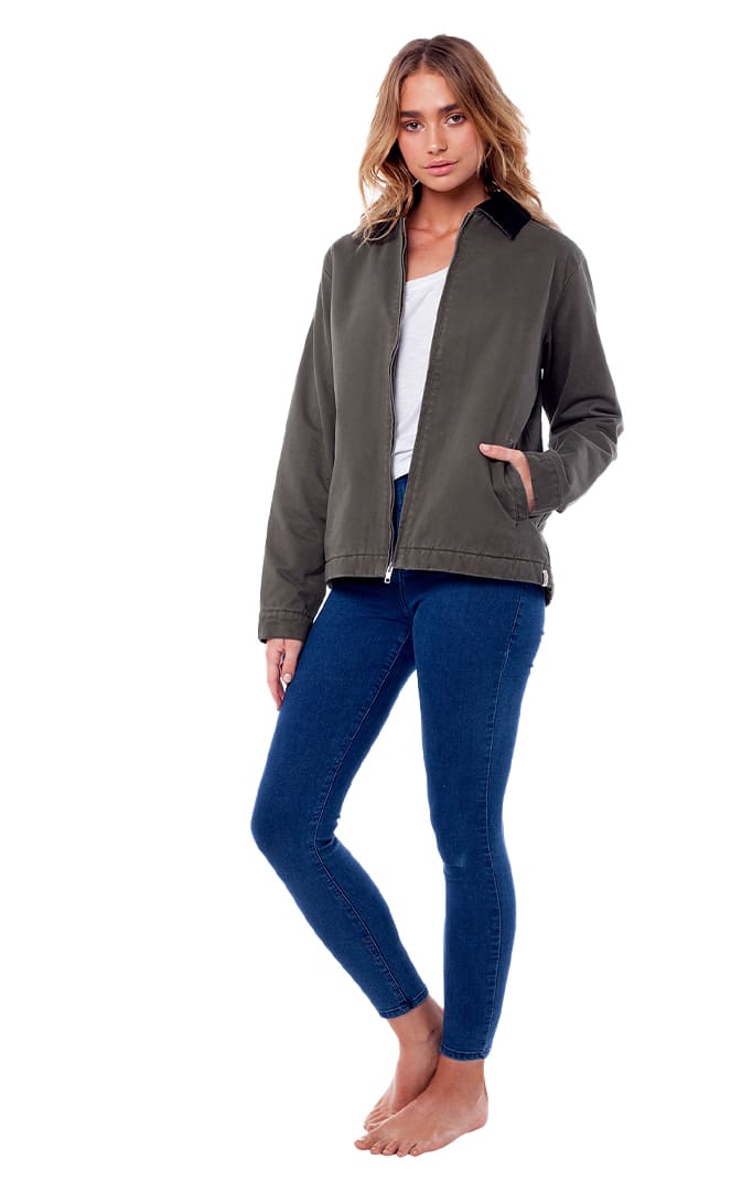 Jaime Jacket Veste Femme#VestesRhythm