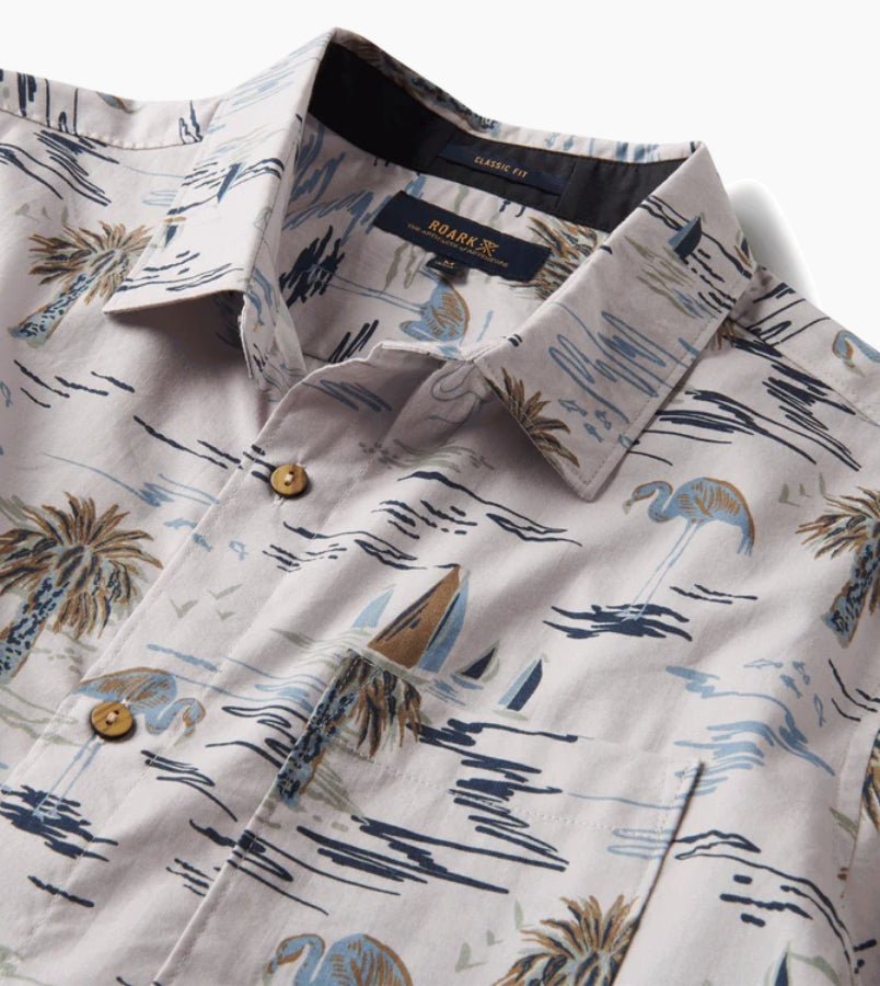 Journey Button Up Shirt#Sale ShirtsRoark