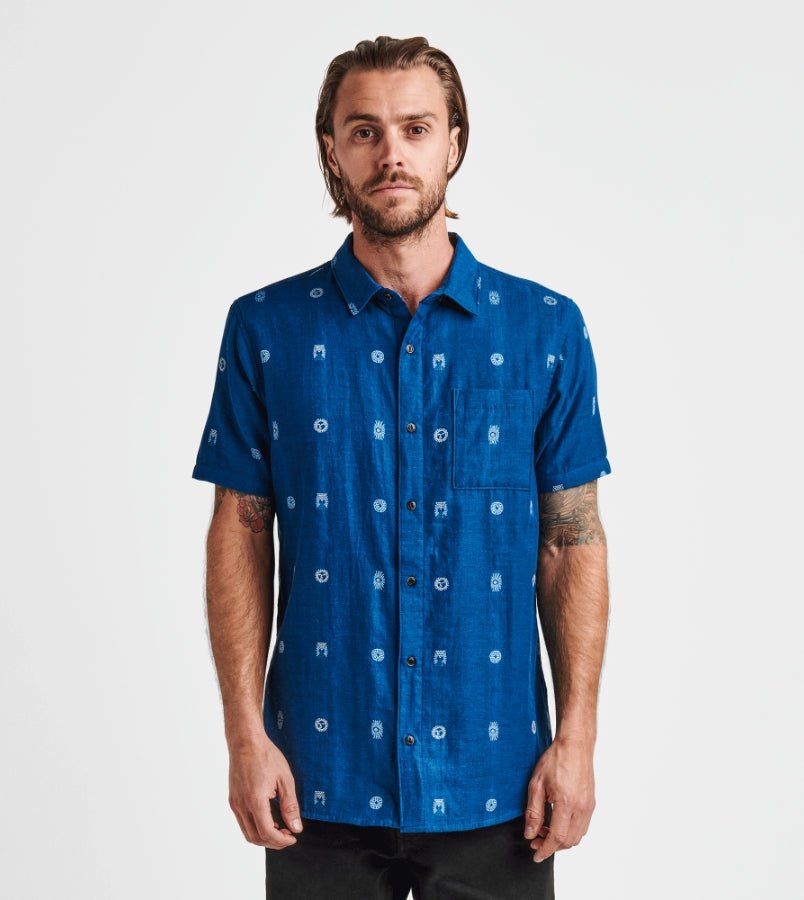 Journey Organic Button Up Shirt#Sale ShirtsRoark