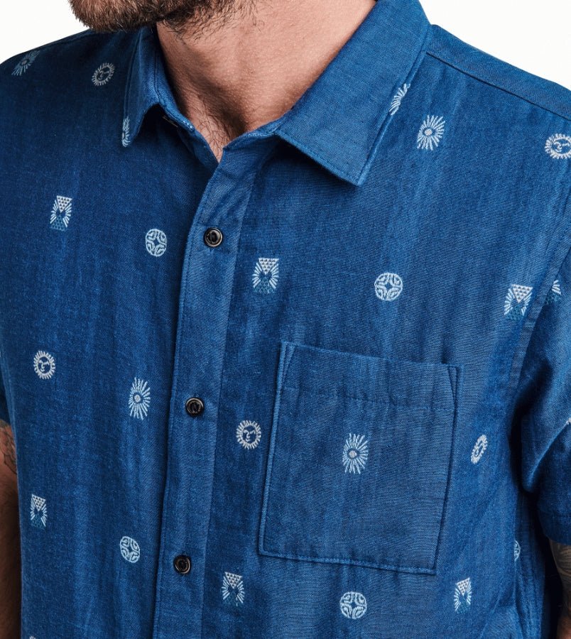 Journey Organic Button Up Shirt#Sale ShirtsRoark