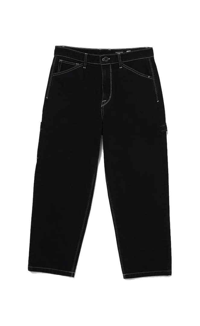 Kraftsman Denim Pantalon Homme#PantalonsVolcom