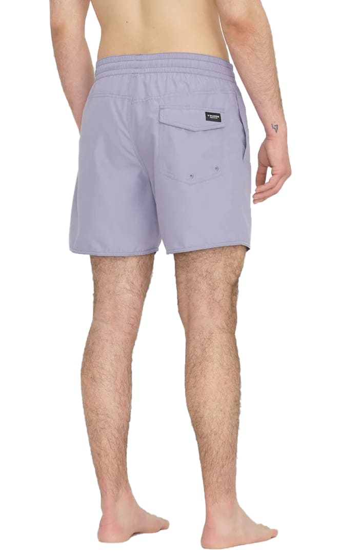 Lido Solid Trunk 16 Boardshort Homme#BoardshortsVolcom