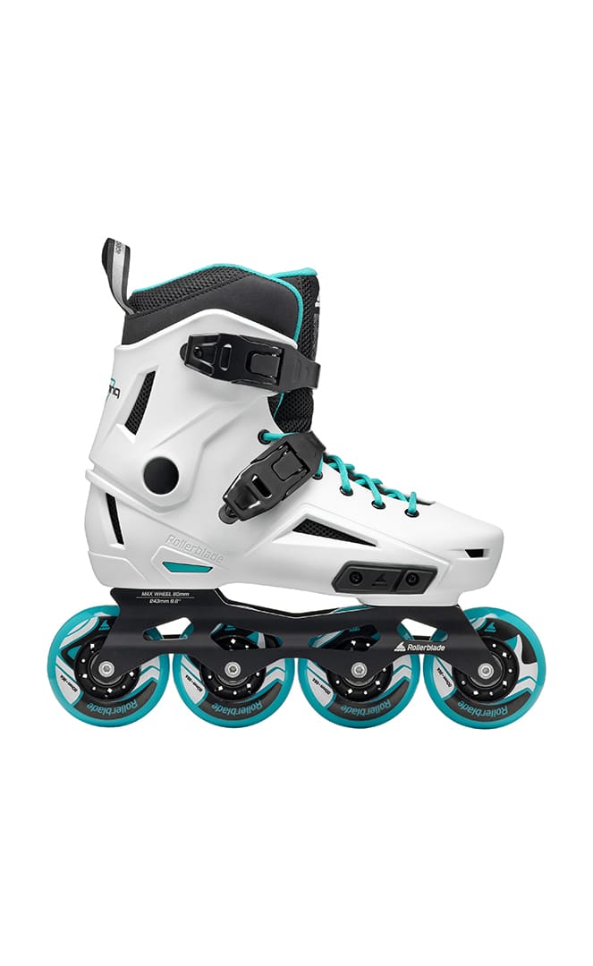 Lightning 110 Roller En Ligne Freestyle Femme#Rollers FreeskateRollerblade