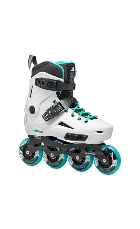 Lightning 110 Roller En Ligne Freestyle Femme#Rollers FreeskateRollerblade