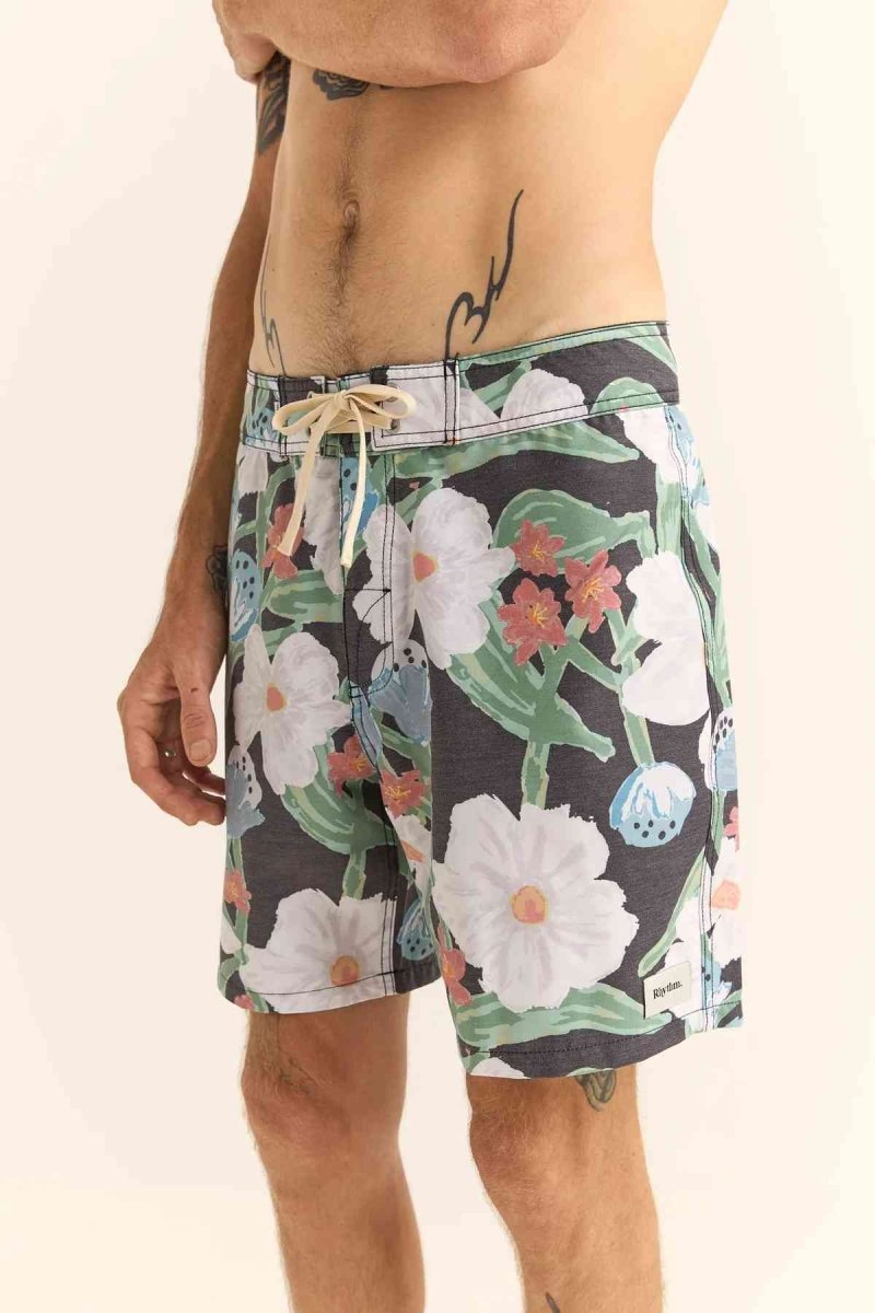 Lost Orchid Trunk Homme#BoardshortsRhythm