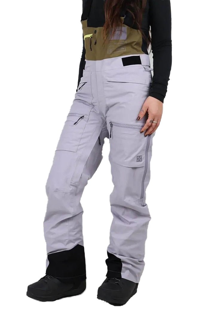 Maladeta Pantalon De Ski Femme#Pantalons Ski SnowOxbow