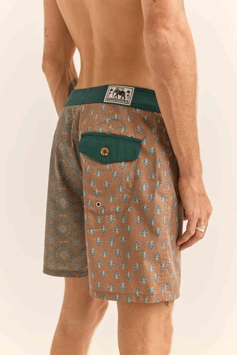 Marco Trunk Homme#BoardshortsRhythm