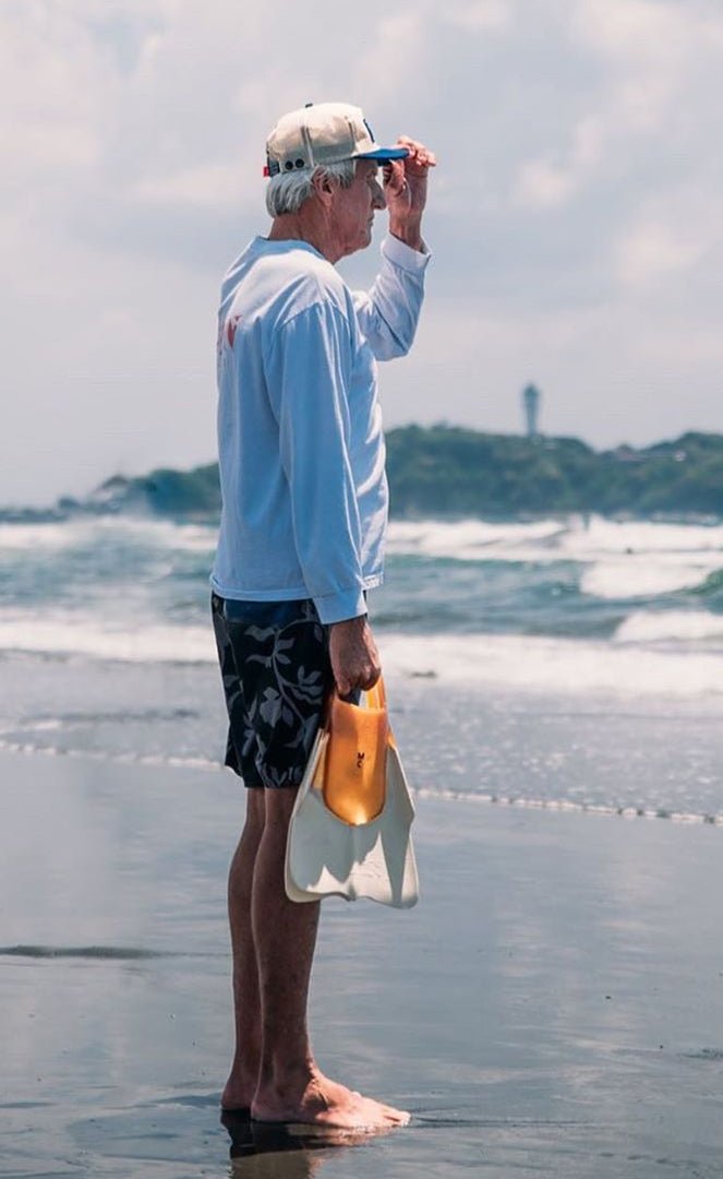 Mark Cunningham Palmes de Bodyboard#Swim FinsDafin