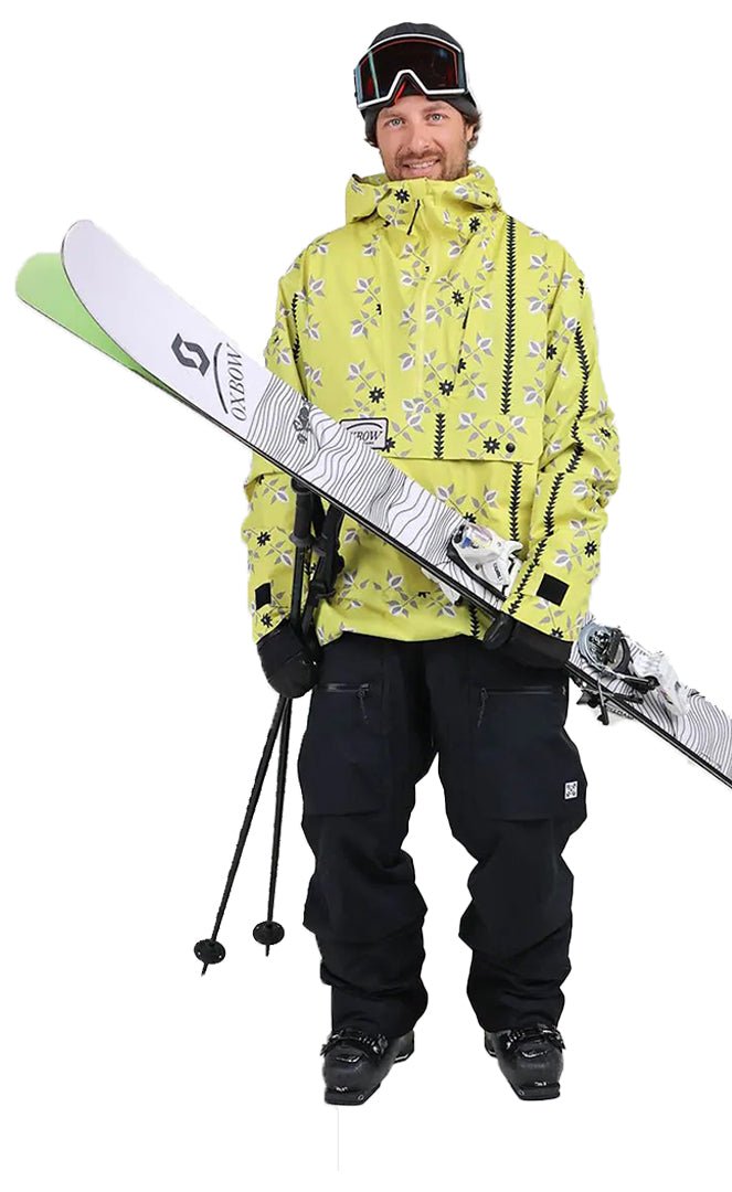 Martin Veste De Ski Homme#Vestes Ski SnowOxbow