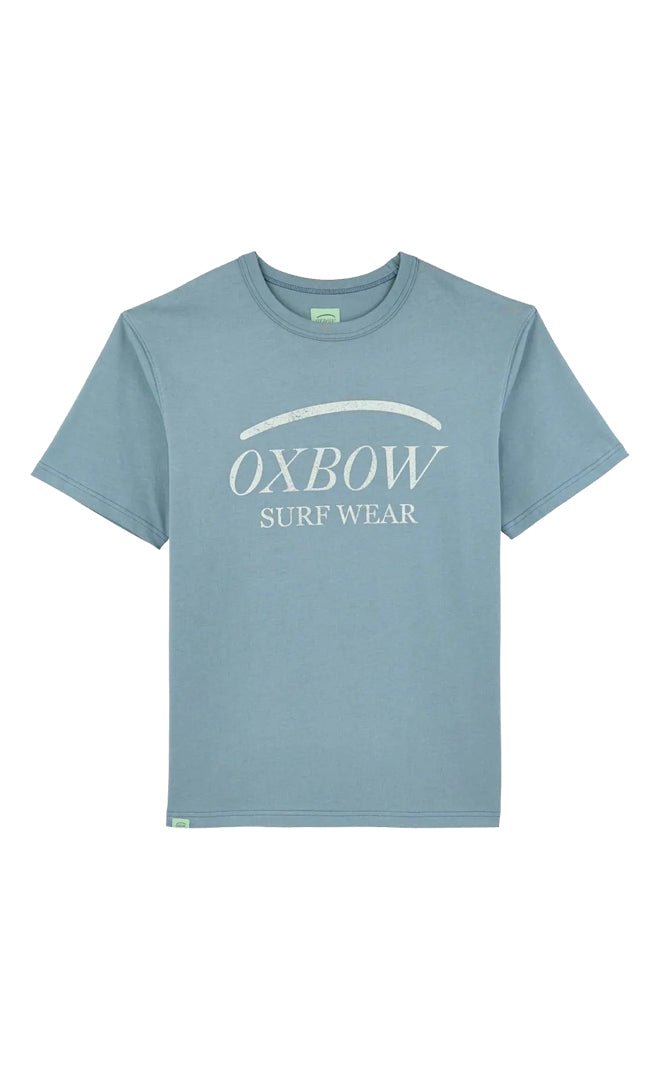 Matthew S/S T-Shirts Unisexe#Tee ShirtsOxbow