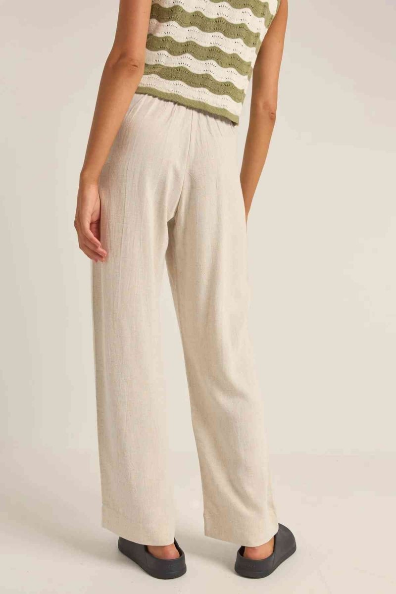 Mazzy Pantalon Femme#PantalonsRhythm