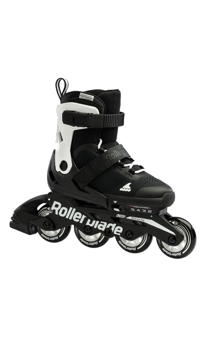 Microblade Patines en Línea para Niños Tamaño Modular#Rollers FitnessRollerblade