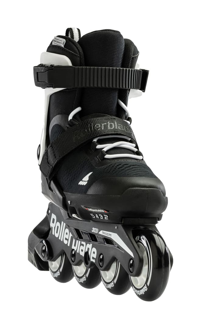 Microblade Patines en Línea para Niños Tamaño Modular#Rollers FitnessRollerblade