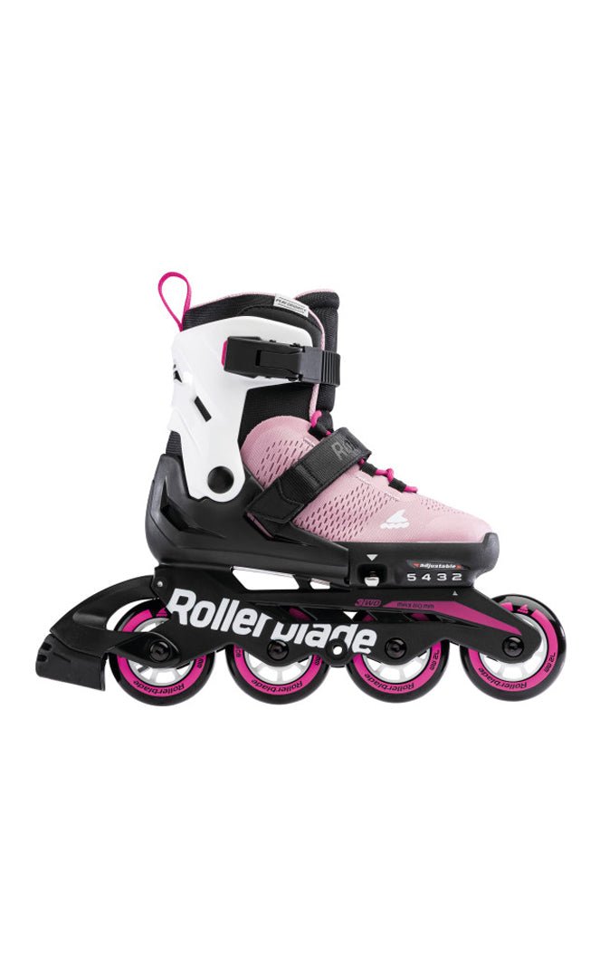 Microblade Patines en Línea para Niños Tamaño Modular#Rollers FitnessRollerblade