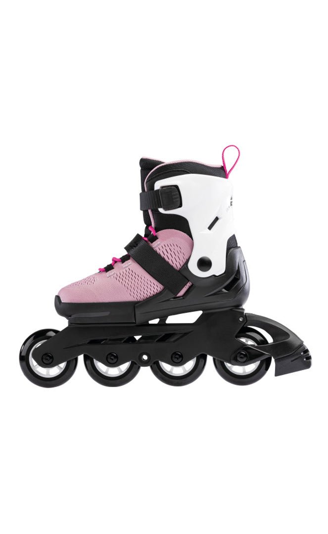 Microblade Patines en Línea para Niños Tamaño Modular#Rollers FitnessRollerblade