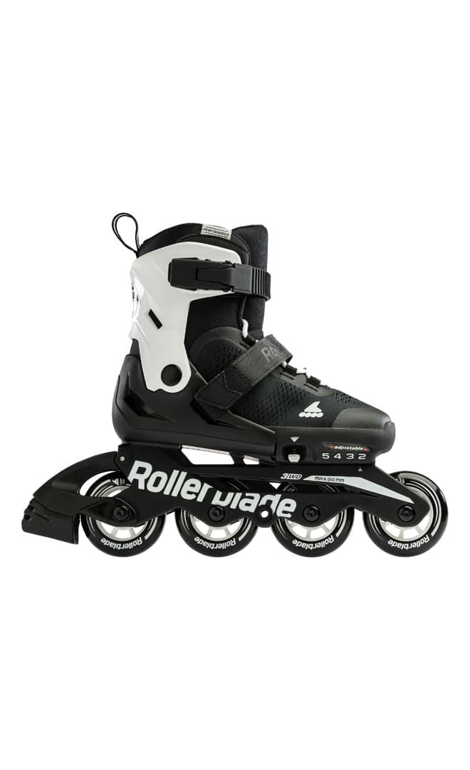 Microblade Patines en Línea para Niños Tamaño Modular#Rollers FitnessRollerblade