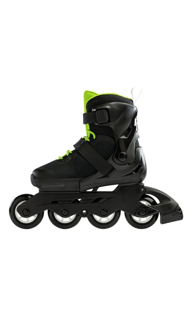 Microblade Patines en Línea para Niños Tamaño Modular#Rollers FitnessRollerblade