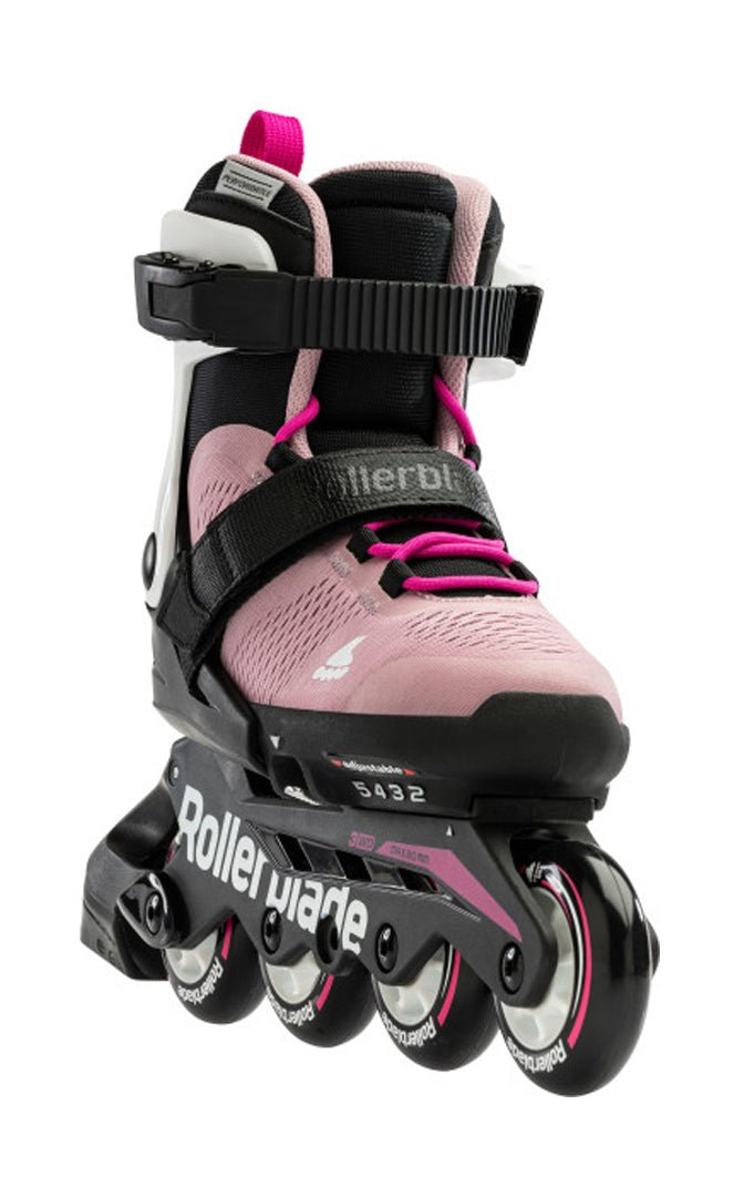 Microblade Patines en Línea para Niños Tamaño Modular#Rollers FitnessRollerblade