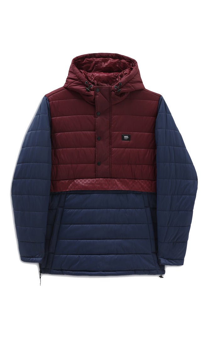 Mn Hutton Anorak Dress Veste Homme#VestesVans