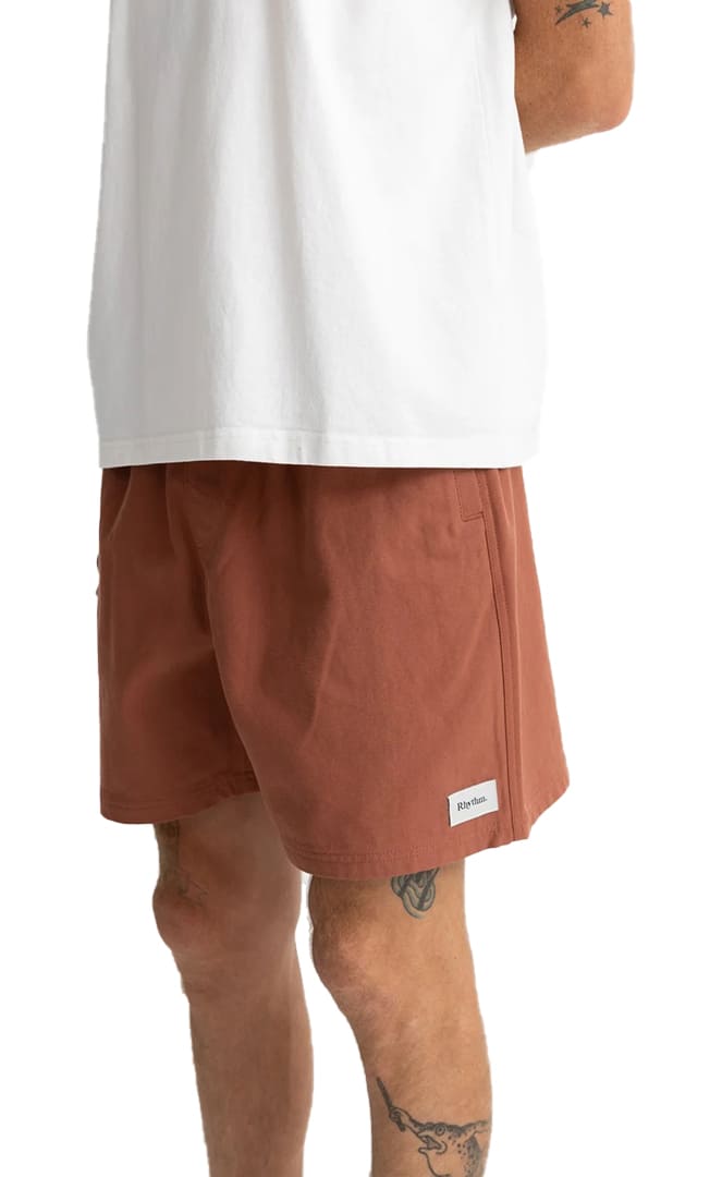 Mod Twill Jam Short Homme#ShortsRhythm