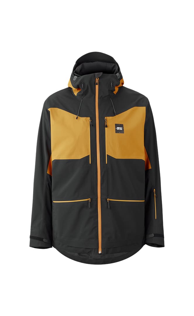 NAIKOON JKT Veste Ski/Snow Homme#Vestes Ski SnowPicture