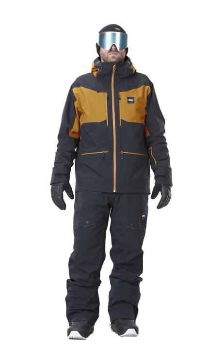 NAIKOON JKT Veste Ski/Snow Homme#Vestes Ski SnowPicture