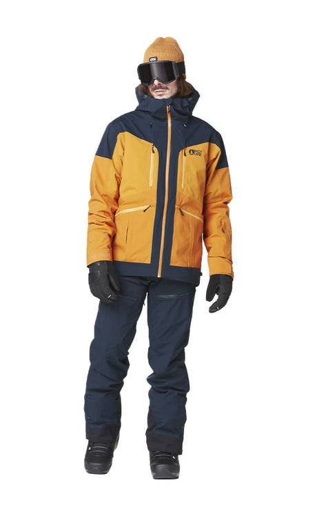 Naikoon Veste Homme#Vestes Ski SnowPicture