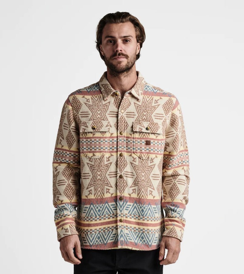 Nordsman Teton Long Sleeve Flannel#ShirtsRoark