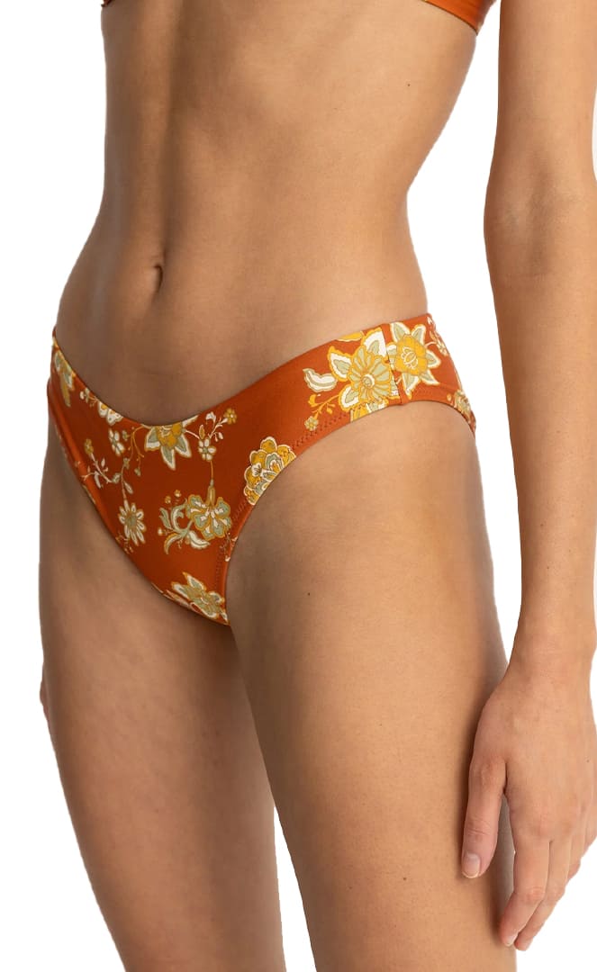 Braga de traje de baño para mujer Nova Paisley#Rhythm Swimwear