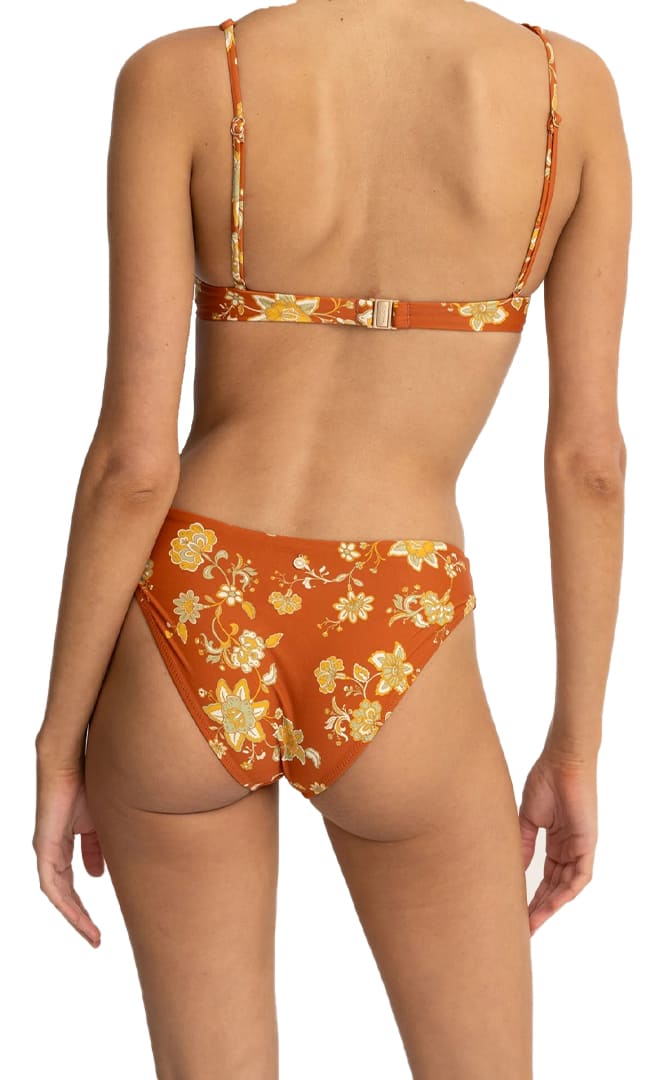 Braga de traje de baño para mujer Nova Paisley#Rhythm Swimwear