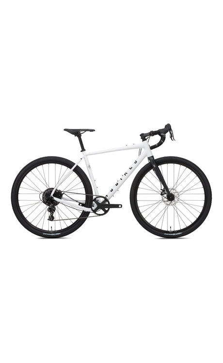 Ns Bikes Rag +3 White Velo Gravels#VélosNs Bikes