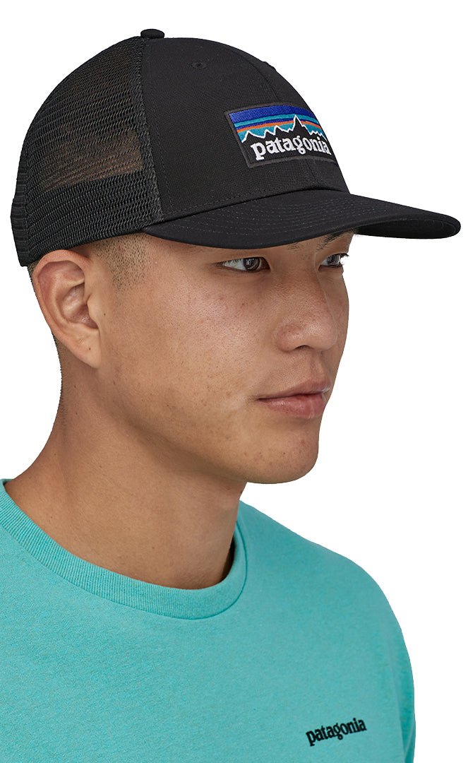 P6 Logo Lopro Trucker Cap#Gorras Patagonia