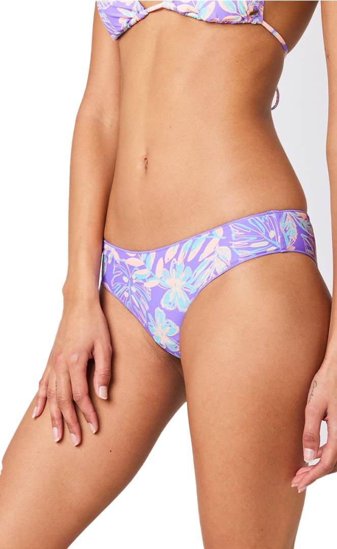 Palm Party Cheeky Hipster Bas De Maillot Femme#Maillots De BainRip Curl