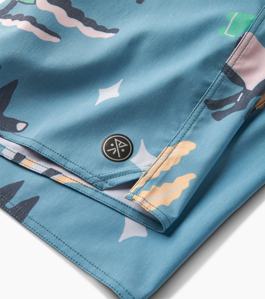 Passage Viaje Boardshorts 18"#BoardshortsRoark