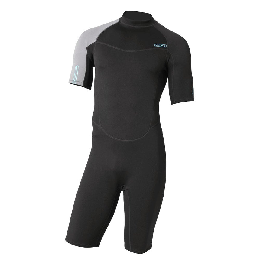 Traje de surf de manga corta Pioneer para hombre#ShortyMdns