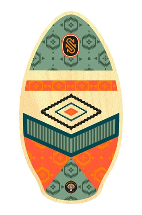 Tabla Skim de madera#SkimboardsSkim One