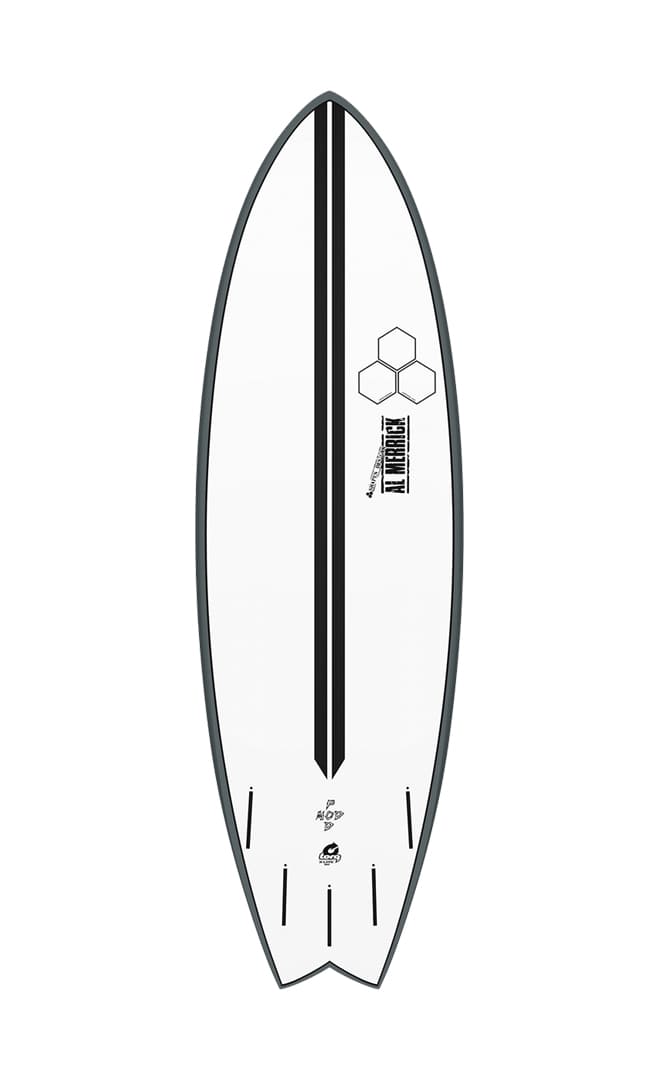 FishPodmod Xlite Surfboard #FishTorq