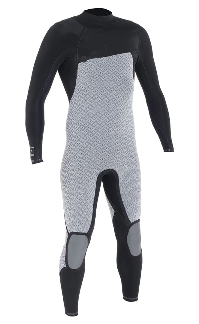 Traje de neopreno para hombre Polar Yulex Pure 5/4Mm con cremallera en el pecho#SteamersMdns