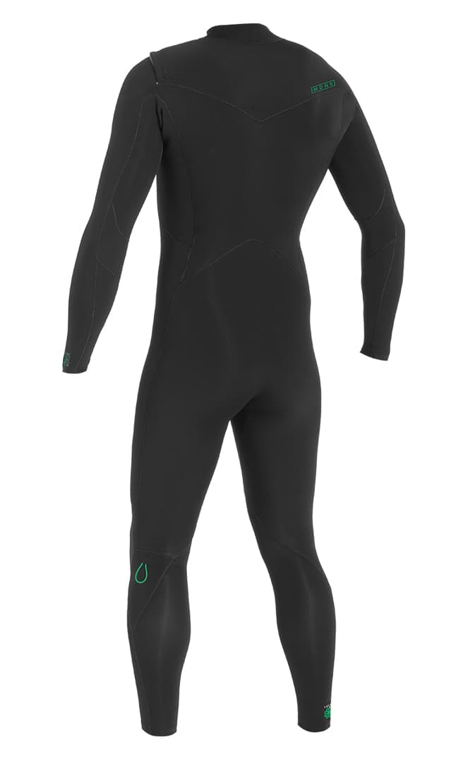 Traje de neopreno para hombre Polar Yulex Pure 5/4Mm con cremallera en el pecho#SteamersMdns