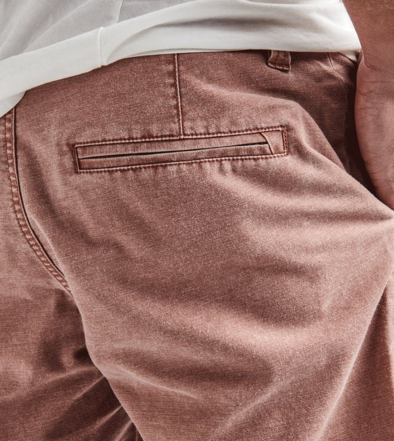 Porter Wash 17" Chino Shorts#ShortsRoark