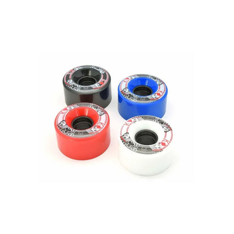 Quad Street Kings 62mm 82A Roues De Roller Quad (Lot de 4)#RouesFr Skates