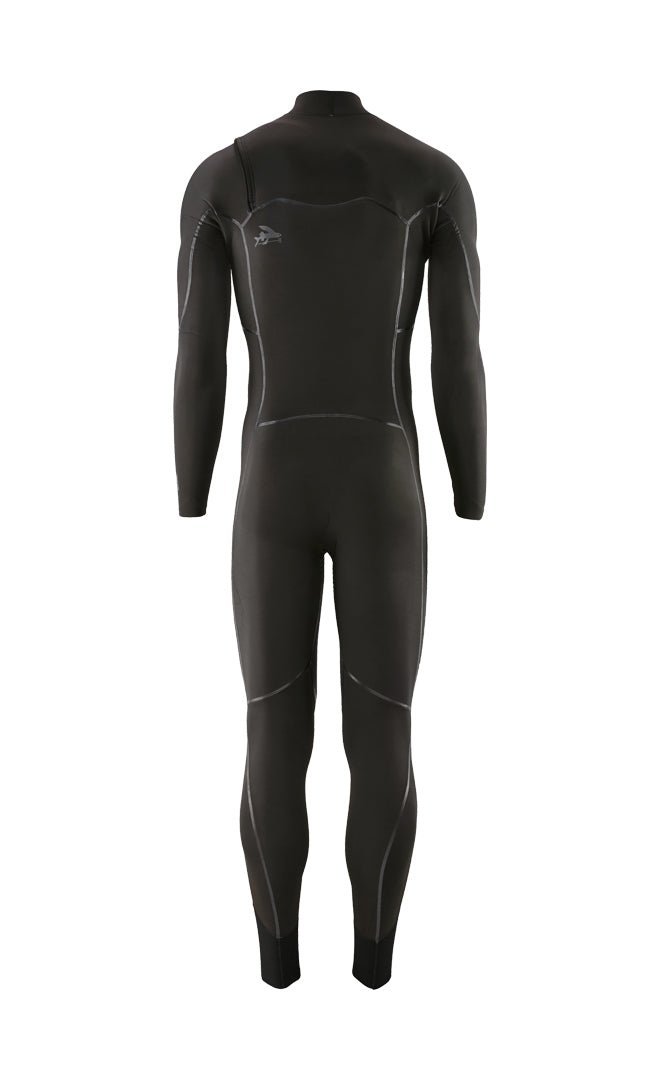 Traje de neopreno para hombre R1 Yulex 3/2Mm con cremallera en el pecho#SteamersPatagonia