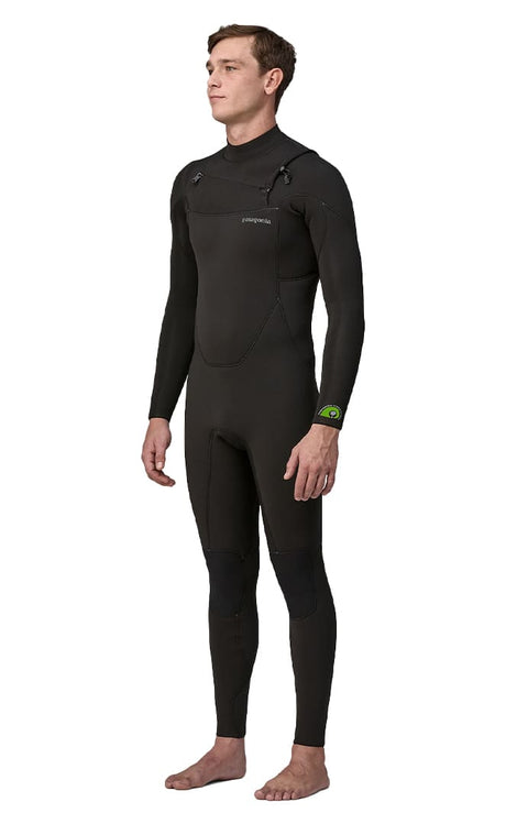 R2 Yulex Regulator Front - Zip Combinaison Néoprène Homme#SteamersPatagonia