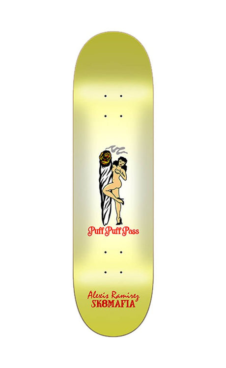 Ramirez Planche de Skate 8.5#Skateboard StreetSk8mafia