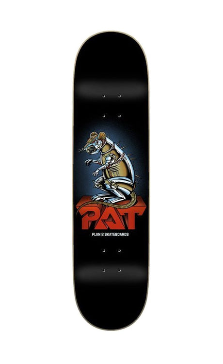 Ratt Planche de Skate 8.0#Skateboard StreetPlan B